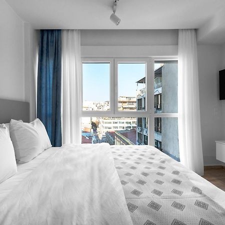 Hermes Suites, Ermou St, Nilie Hospitality Mgmt Солун Екстериор снимка