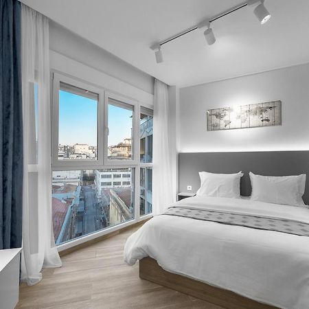 Hermes Suites, Ermou St, Nilie Hospitality Mgmt Солун Екстериор снимка