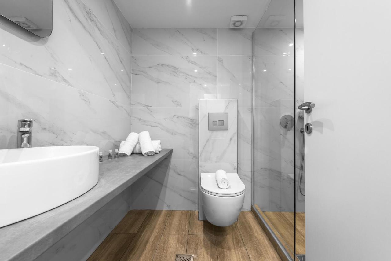 Hermes Suites, Ermou St, Nilie Hospitality Mgmt Солун Стая снимка