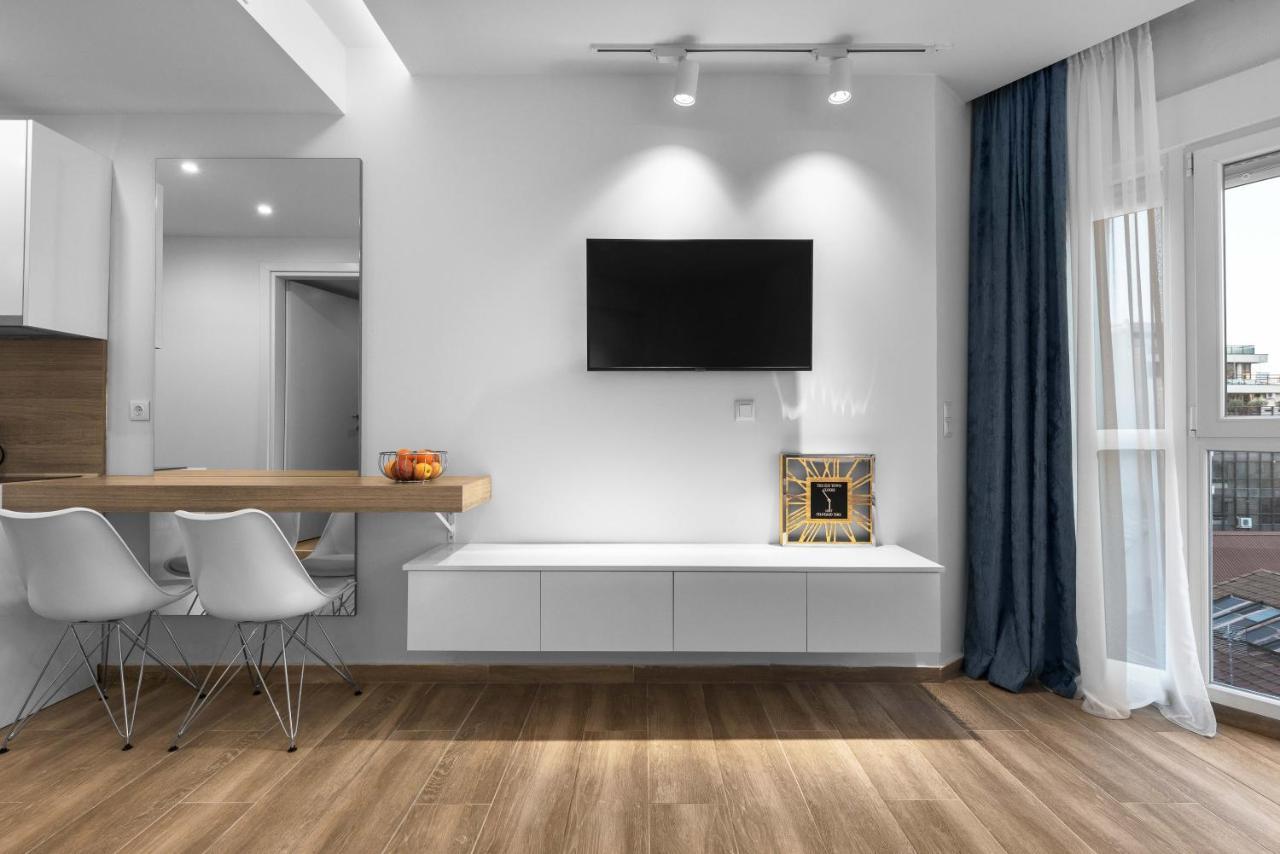 Hermes Suites, Ermou St, Nilie Hospitality Mgmt Солун Екстериор снимка