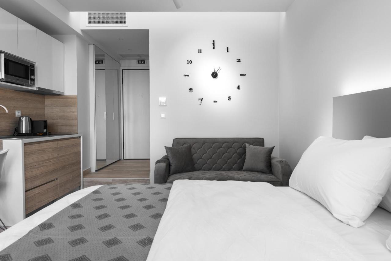 Hermes Suites, Ermou St, Nilie Hospitality Mgmt Солун Екстериор снимка