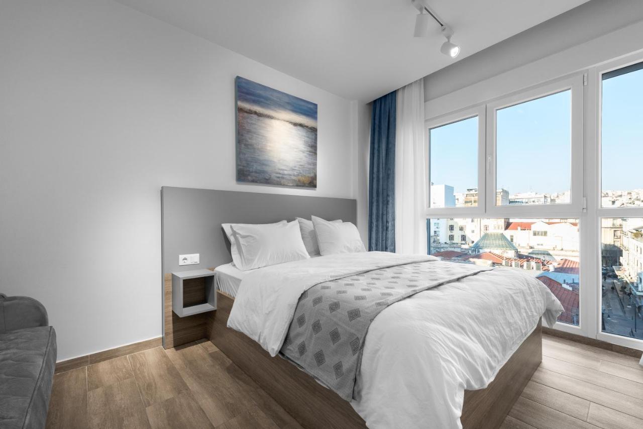Hermes Suites, Ermou St, Nilie Hospitality Mgmt Солун Екстериор снимка