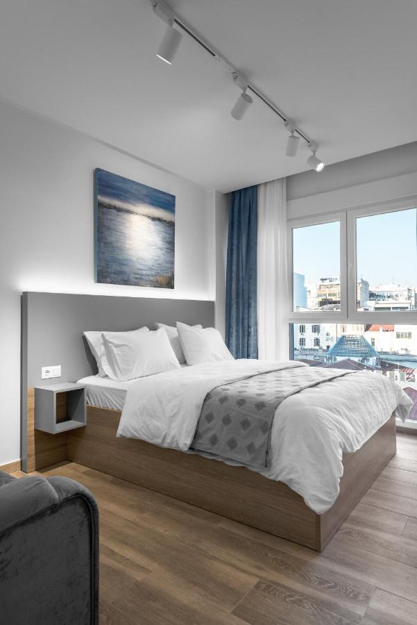 Hermes Suites, Ermou St, Nilie Hospitality Mgmt Солун Екстериор снимка