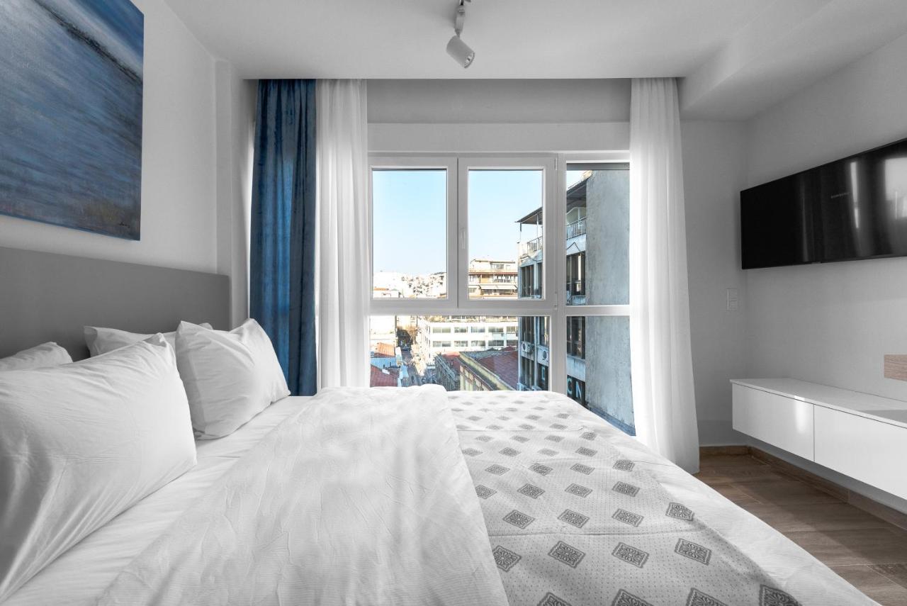 Hermes Suites, Ermou St, Nilie Hospitality Mgmt Солун Екстериор снимка