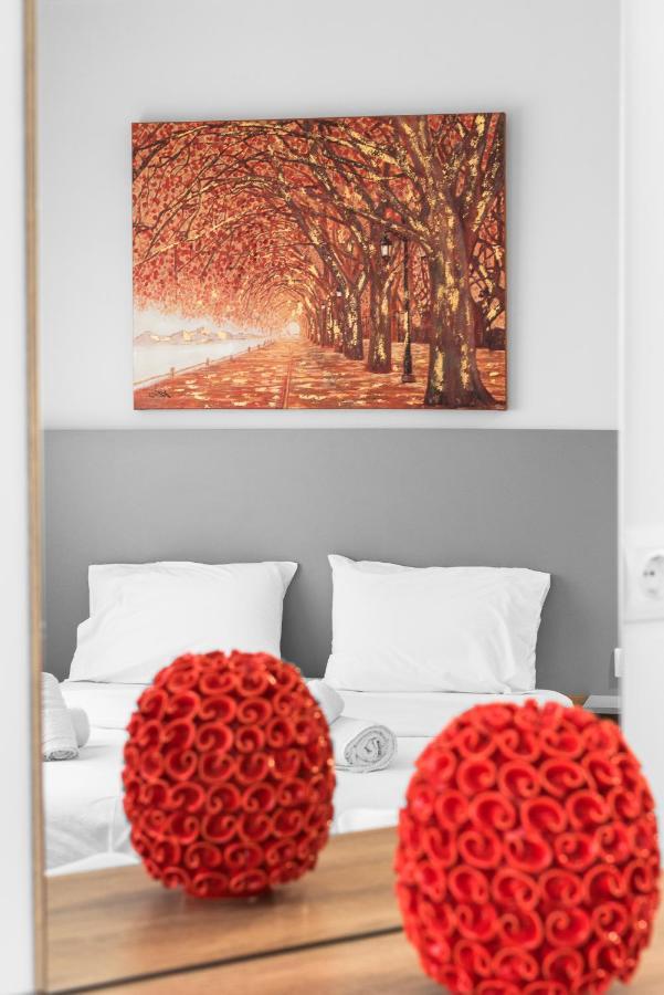 Hermes Suites, Ermou St, Nilie Hospitality Mgmt Солун Екстериор снимка
