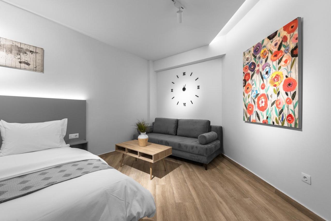 Hermes Suites, Ermou St, Nilie Hospitality Mgmt Солун Екстериор снимка