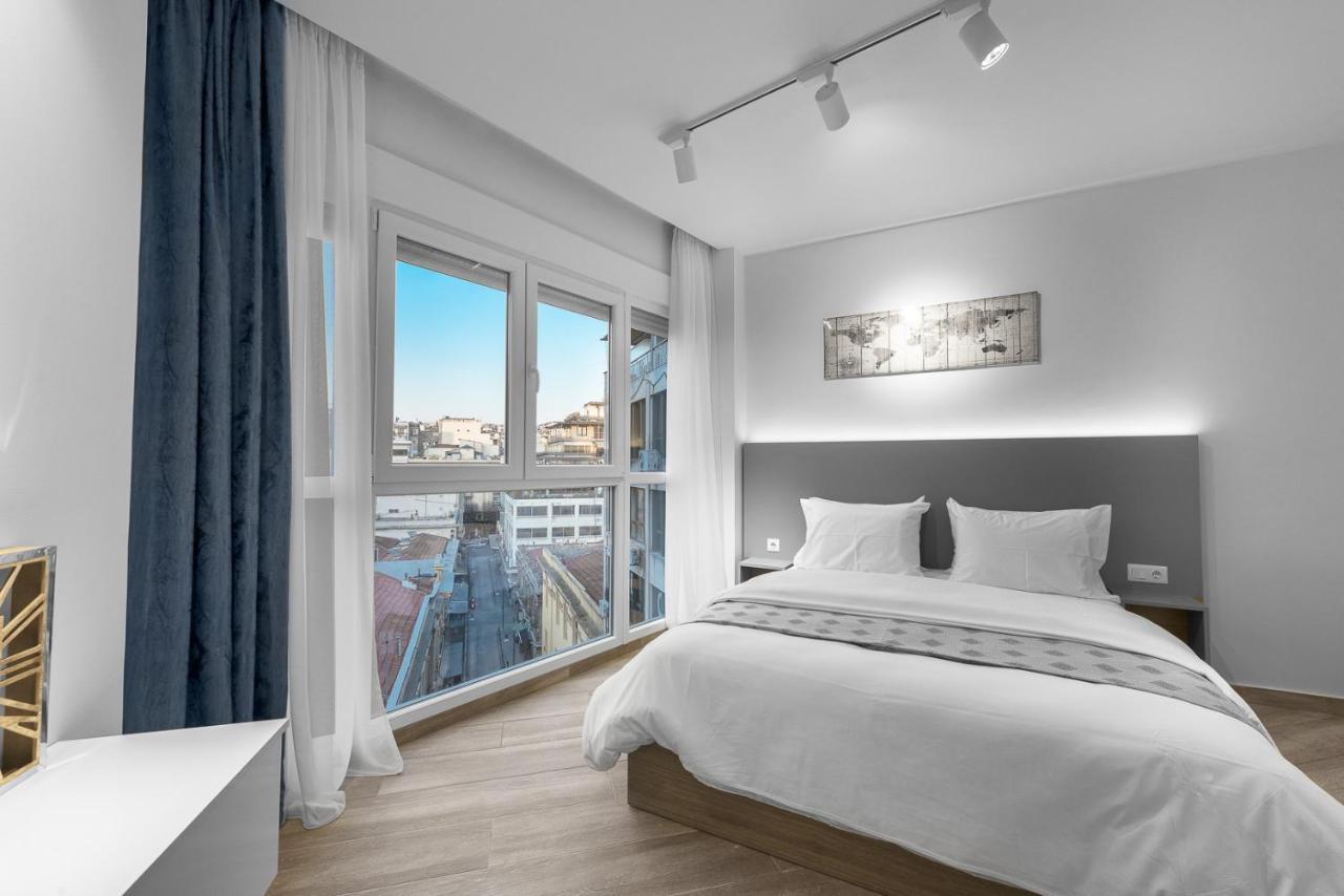 Hermes Suites, Ermou St, Nilie Hospitality Mgmt Солун Екстериор снимка