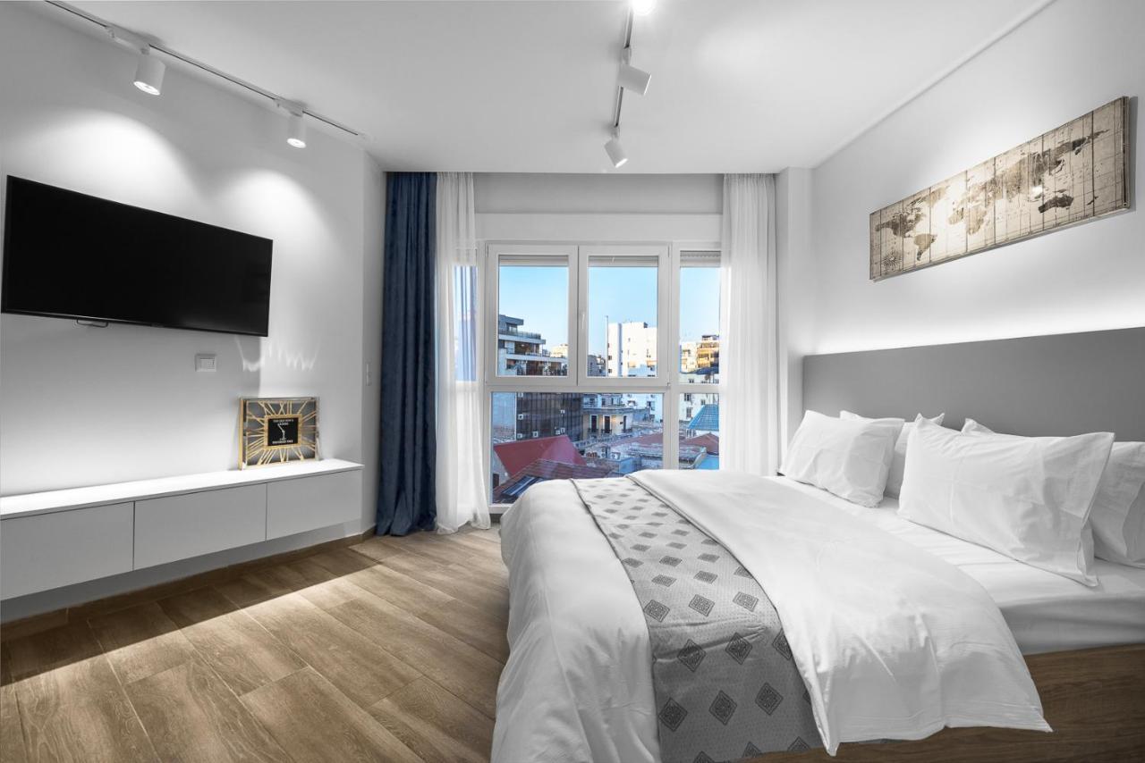 Hermes Suites, Ermou St, Nilie Hospitality Mgmt Солун Екстериор снимка