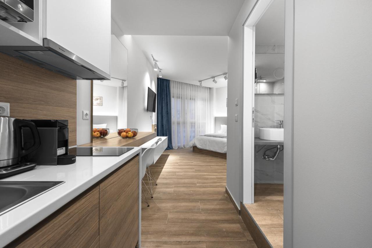 Hermes Suites, Ermou St, Nilie Hospitality Mgmt Солун Екстериор снимка