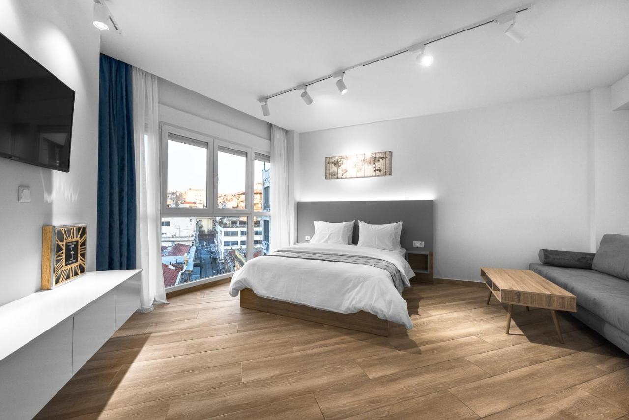 Hermes Suites, Ermou St, Nilie Hospitality Mgmt Солун Екстериор снимка
